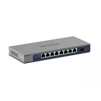 NETGEAR GS108X unmanaged L2 Gigabit Ethernet (10/100/1000) grijs