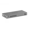 NETGEAR GS108X unmanaged L2 Gigabit Ethernet (10/100/1000) grijs