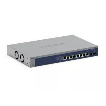 Managed switch NETGEAR XS508TM L2/L3/L4 grijs