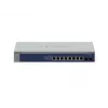 Managed switch NETGEAR XS508TM L2/L3/L4 grijs