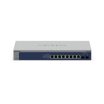 Managed switch NETGEAR XS508TM L2/L3/L4 grijs