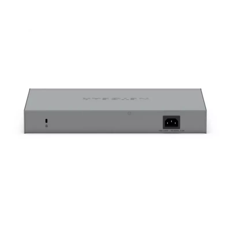 Managed switch NETGEAR XS508TM L2/L3/L4 grijs