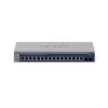 Managed Switch NETGEAR XS516TM L2/L3/L4 16000 MAC-adressen