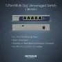Netgear MS105-100EUS 5-poorts 2,5G unmanaged switch