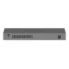NETGEAR GS108MX-100EUS netwerkswitch Unmanaged L2 Gigabit Ethernet (10/100/1000) desktop-/wandmontage