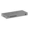 NETGEAR GS108MX-100EUS netwerkswitch Unmanaged L2 Gigabit Ethernet (10/100/1000) desktop-/wandmontage