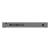 NETGEAR GS108MX-100EUS netwerkswitch Unmanaged L2 Gigabit Ethernet (10/100/1000) desktop-/wandmontage