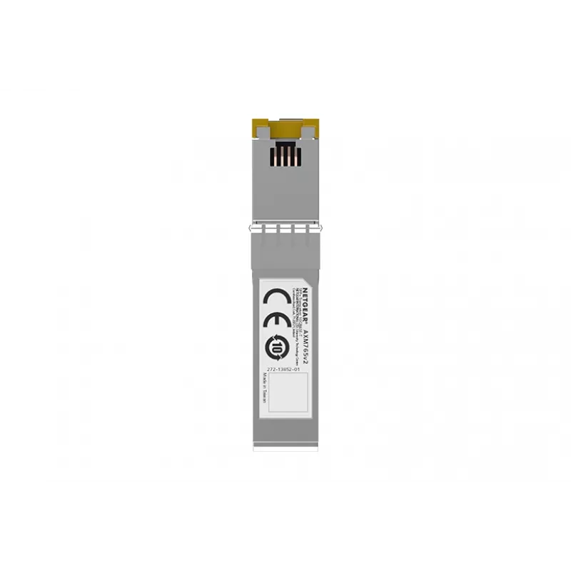 NETGEAR AXM765 SFP+ 10GBase-T RJ-45 transceivermodule, tot 80 m