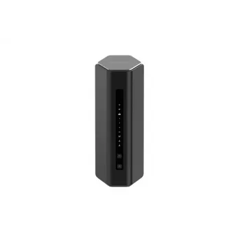 NETGEAR Nighthawk RS500 WLAN-router Gigabit Ethernet tri-band (2.4 GHz / 5 GHz / 6 GHz) zwart