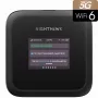 NETGEAR M3 draadloze router dual-band (2,4 GHz / 5 GHz) zwart