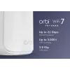 NETGEAR Orbi 870 tri-band (2,4 GHz / 5 GHz / 6 GHz) Wi-Fi 7 (802.11be) wit 4 intern