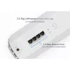 NETGEAR Orbi 870 tri-band (2,4 GHz / 5 GHz / 6 GHz) Wi-Fi 7 (802.11be) wit 4 intern