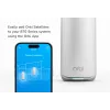 NETGEAR Orbi 870 tri-band (2,4 GHz / 5 GHz / 6 GHz) Wi-Fi 7 (802.11be) wit 4 intern