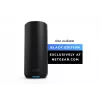 NETGEAR Orbi 870 tri-band (2,4 GHz / 5 GHz / 6 GHz) Wi-Fi 7 (802.11be) wit 4 intern