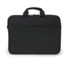 DICOTA Top Traveller Scale - 14-15,6 inch notebooktas - zwart / 600d gerecycled PET