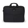 DICOTA Top Traveller Scale - 14-15,6 inch notebooktas - zwart / 600d gerecycled PET