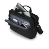 DICOTA Top Traveller Scale - 14-15,6 inch notebooktas - zwart / 600d gerecycled PET