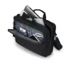 DICOTA Top Traveller Scale - 12-14.1 inch notebooktas - zwart / 600d gerecycled PET