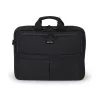 DICOTA Top Traveller Scale - 12-14.1 inch notebooktas - zwart / 600d gerecycled PET