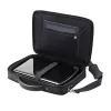 DICOTA Eco Multi Compact - 14-15.6in notebooktas - zwart / 600d Rpet polyester