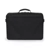 DICOTA Eco Multi Scale - 15-17,3 inch notebooktas - zwart / 600d gerecycled PET