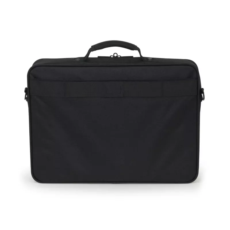DICOTA Eco Multi Scale - 15-17,3 inch notebooktas - zwart / 600d gerecycled PET