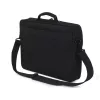 DICOTA Eco Multi Scale - 15-17,3 inch notebooktas - zwart / 600d gerecycled PET