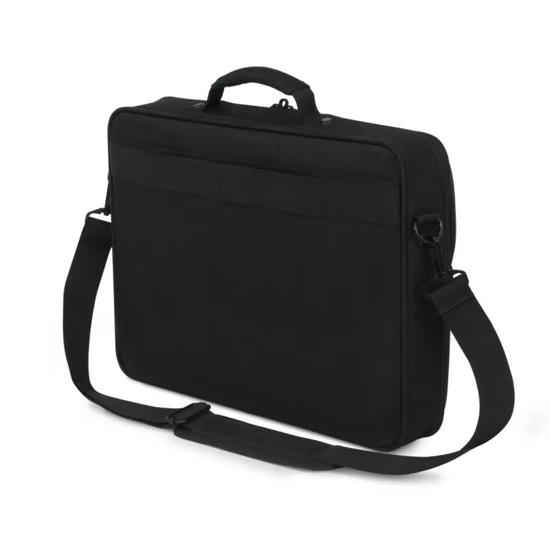 DICOTA Eco Multi Scale - 15-17,3 inch notebooktas - zwart / 600d gerecycled PET