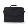 DICOTA Eco Multi Scale - 15-17,3 inch notebooktas - zwart / 600d gerecycled PET