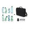DICOTA Multi Scale -12-14.1in notebooktas - zwart / 600d gerecycled PET