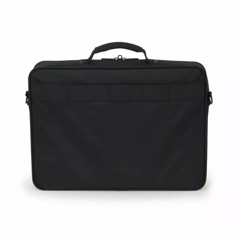 DICOTA Multi Scale -12-14.1in notebooktas - zwart / 600d gerecycled PET