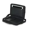 DICOTA Multi Scale -12-14.1in notebooktas - zwart / 600d gerecycled PET