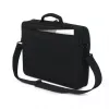DICOTA Multi Scale -12-14.1in notebooktas - zwart / 600d gerecycled PET