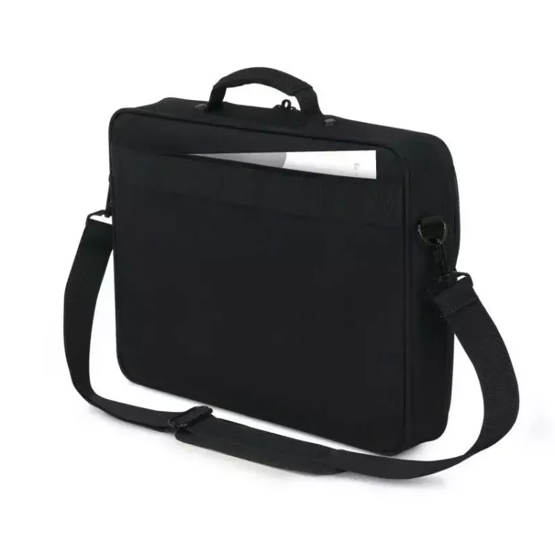 DICOTA Multi Scale -12-14.1in notebooktas - zwart / 600d gerecycled PET