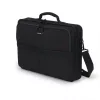 DICOTA Multi Scale -12-14.1in notebooktas - zwart / 600d gerecycled PET