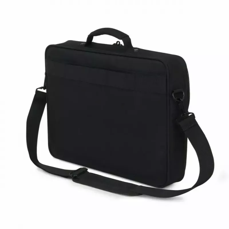 DICOTA Multi Scale -12-14.1in notebooktas - zwart / 600d gerecycled PET