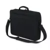 DICOTA Multi Scale -12-14.1in notebooktas - zwart / 600d gerecycled PET