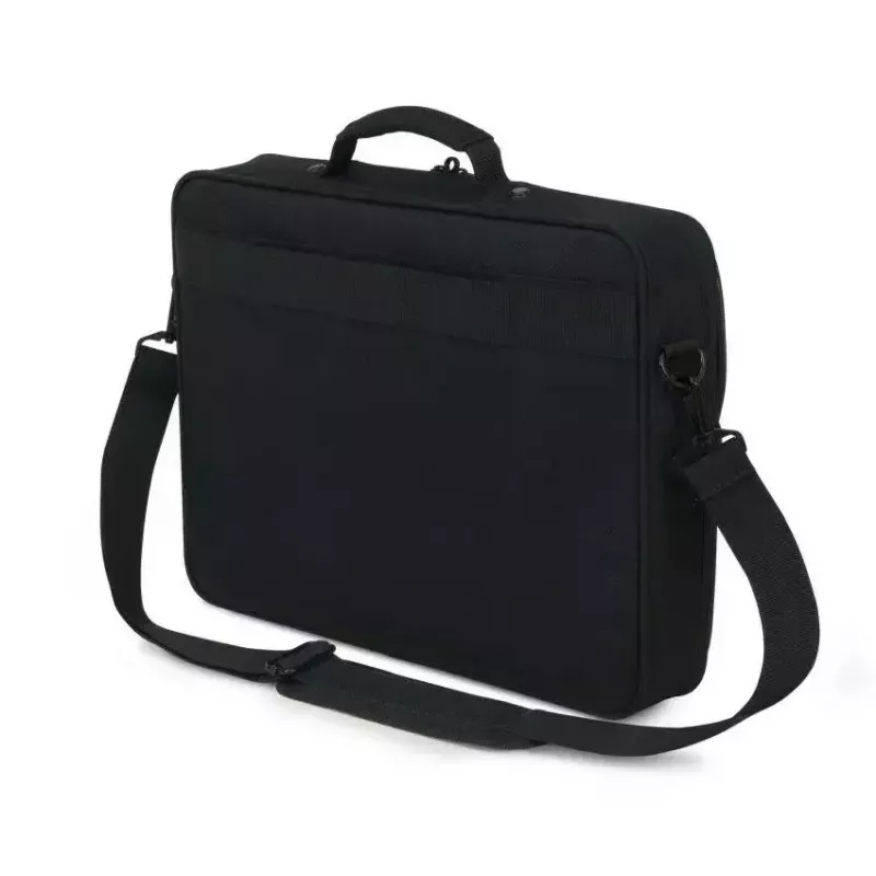 DICOTA Multi Scale -12-14.1in notebooktas - zwart / 600d gerecycled PET