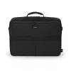 DICOTA Multi Scale -12-14.1in notebooktas - zwart / 600d gerecycled PET