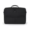 DICOTA Multi Scale -12-14.1in notebooktas - zwart / 600d gerecycled PET