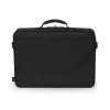 DICOTA Multi Scale -12-14.1in notebooktas - zwart / 600d gerecycled PET