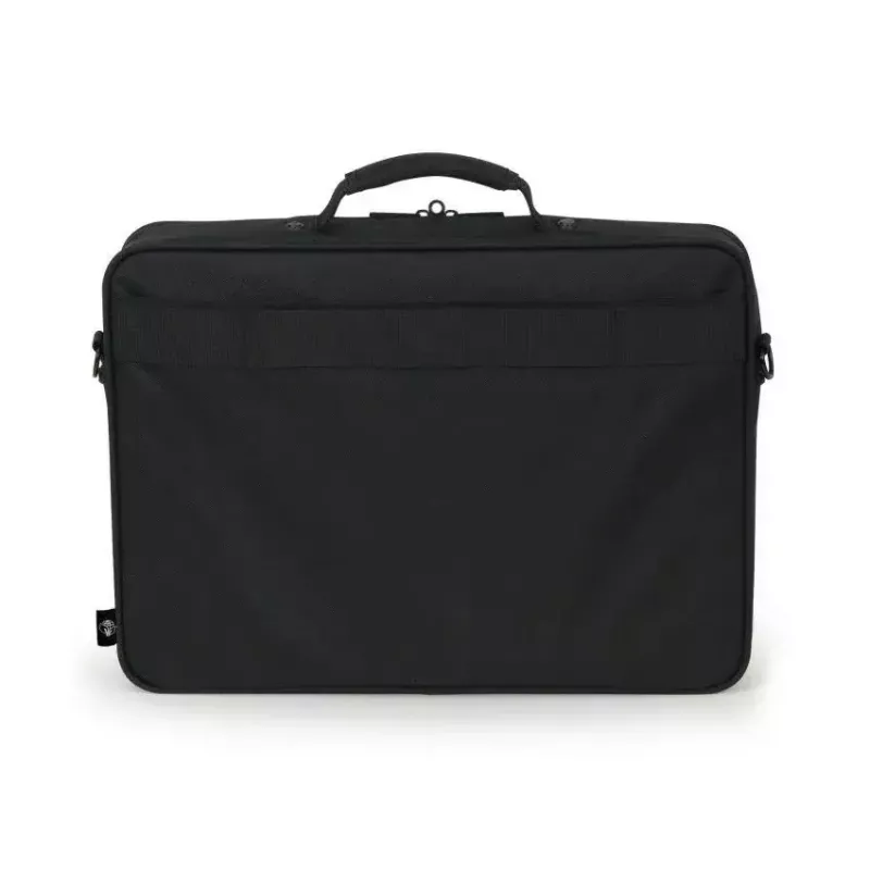DICOTA Multi Scale -12-14.1in notebooktas - zwart / 600d gerecycled PET