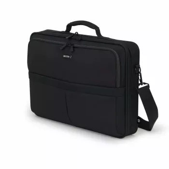 DICOTA Multi Scale -12-14.1in notebooktas - zwart / 600d gerecycled PET