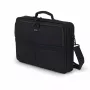 DICOTA Multi Scale -12-14.1in notebooktas - zwart / 600d gerecycled PET