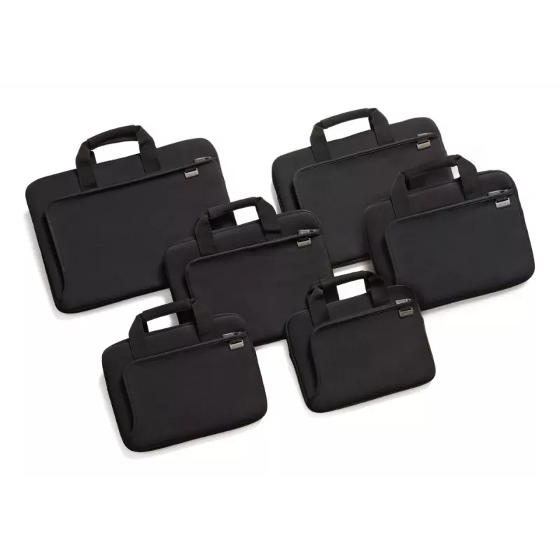 DICOTA Smart Skin D31181-RPET 14-14,1 inch laptop-sleeve, zwart