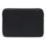 DICOTA Perfect Skin - 12-12.5in notebook-sleeve - zwart / synthetisch neopreen met 100% gerecycled buitenmateriaal