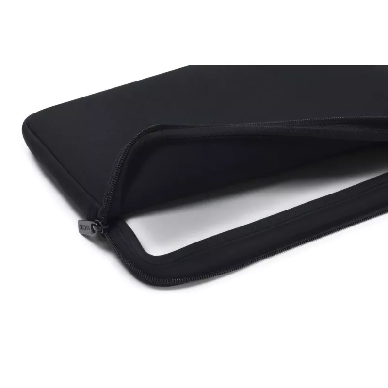 DICOTA Perfect - notebookhoes 13-13,3 inch - zwart / synthetisch neopreen