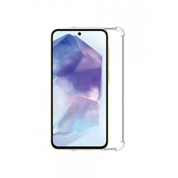 Samsung GP-FPA566AEC telefoonhoesje 17 cm (6,7 inch) hoesje transparant