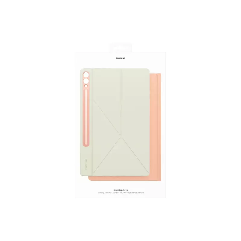 Samsung Smart Book Cover voor Galaxy Tab S10+, S9+, S9 FE+