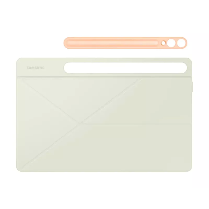 Samsung Smart Book Cover voor Galaxy Tab S10+, S9+, S9 FE+